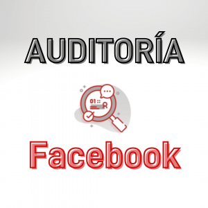 auditoría facebook